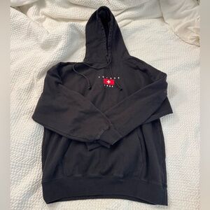 brandy melville suisse oversize hoodie